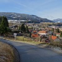Popis: Ranní Scheifling, čekání na Koudyho, Radka a Lenku