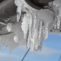 Popis: Chata pod vrcholem Zirbitzkogel