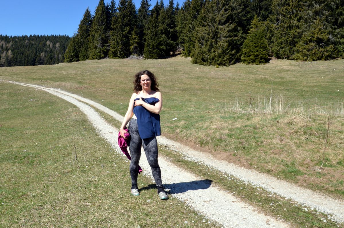 Muráňská planina, lokalita Studňa s vydatným pramenem