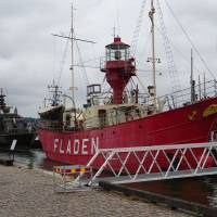 Popis: Göteborg, válečné lodě