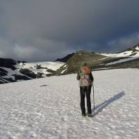 Popis: Výstup na Storsylen