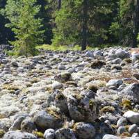 Popis: Kamenné moře