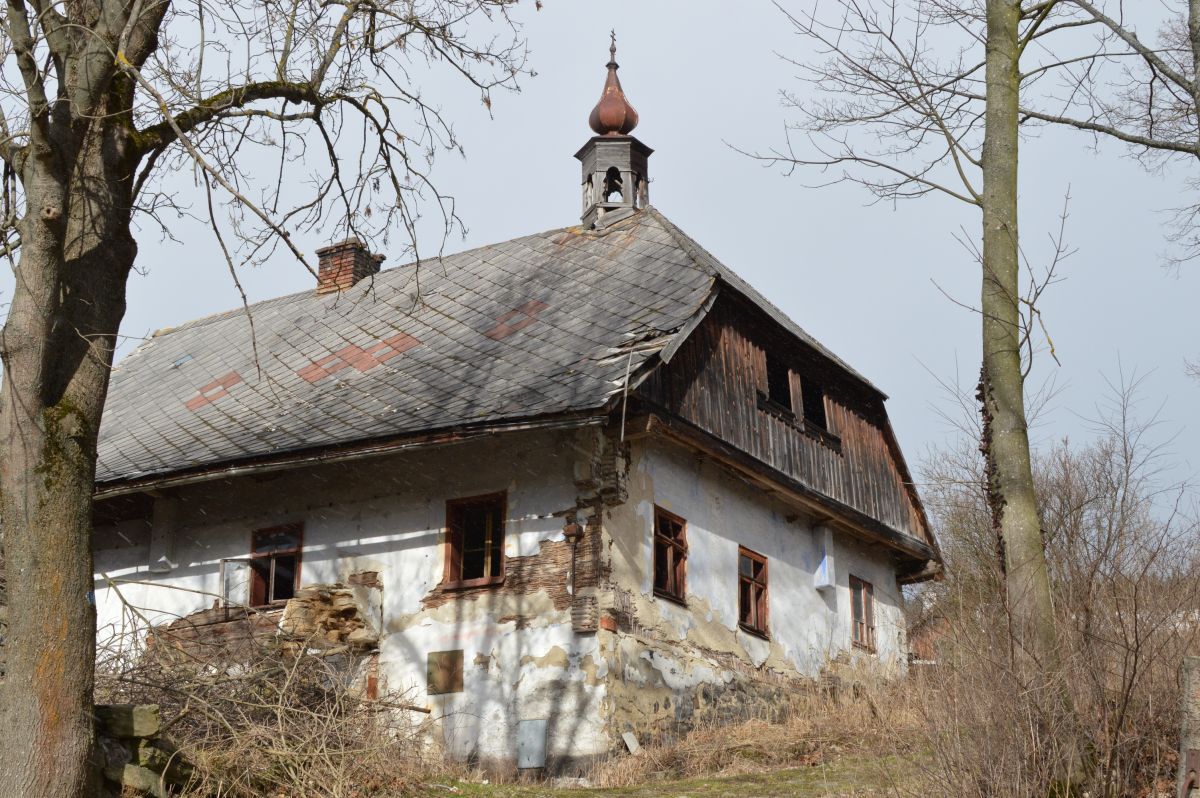 Nad Kašperskými Horami