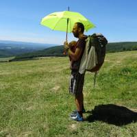 Popis: Ostrý vrch nad Svidníkem