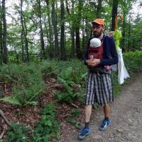 Popis: Na Stebnické Maguře