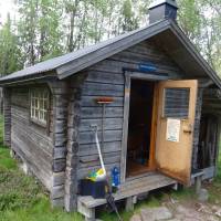 Popis: Chatka Granfjällssätern
