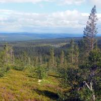 Popis: Nad Njupeskärem