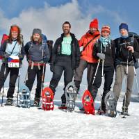 Popis: Ostredok (1596 m), nový nejvyšší kopec Velké Fatry