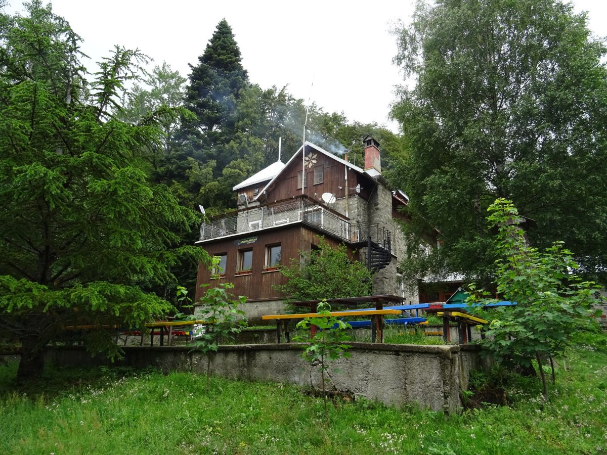 Chata Vasil Levski
