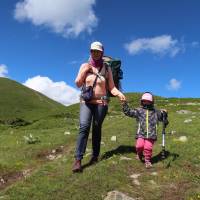 Popis: Na hlavním hřebeni Staré planiny