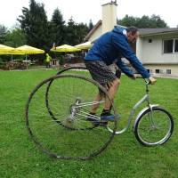 Popis: Na chatě Partizanska pesen