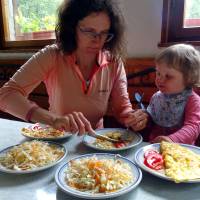 Popis: Na chatě Vasil Levski