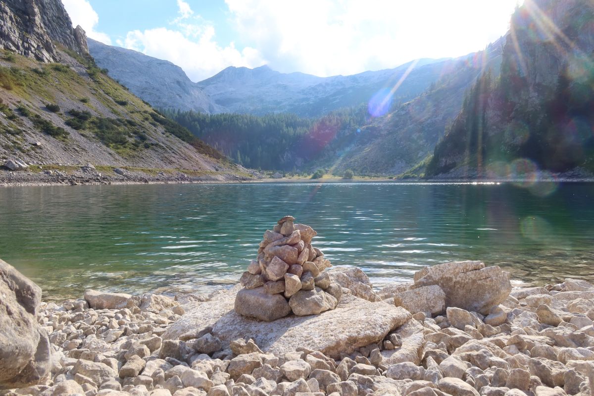 Krnské jezero