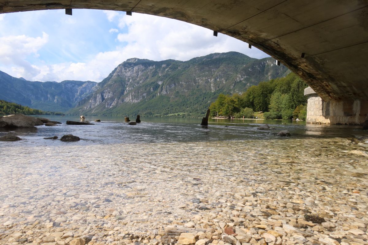 Bohinjské jezero