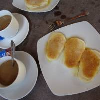 Popis: Planina Razor, výborné skutni štruklji