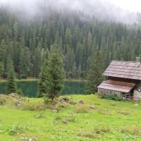 Popis: Jezerska Planina