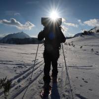 Popis: Planina Sonnschienalm