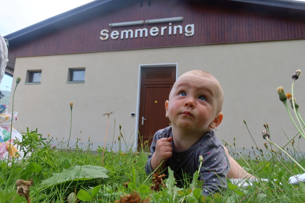 Putování po slovinských a rakouských horách skončilo