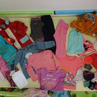 Popis: Vybavení pro dítě (3 a půl roku)