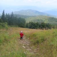 Popis: Sestup z&nbsp;Malé Kopy