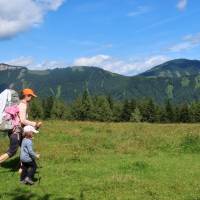 Popis: V pohoří Grazer Bergland