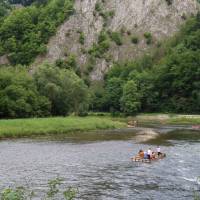 Popis: Pieniny
