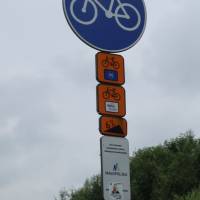 Popis: Velo Dunajec a Eurovelo 11
