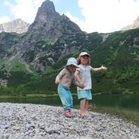Popis: Zelené pleso