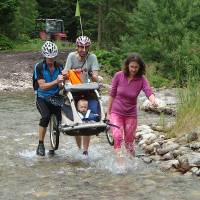 Popis: Boj na slovensko-polské hranici (foto BS)