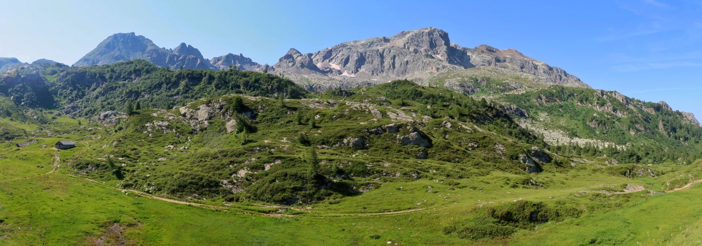 Od rifugia Calvi