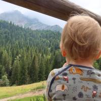 Popis: Chata Alpe Core