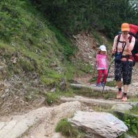 Popis: U rifugia Laghi Gemelli