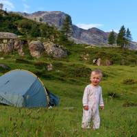 Popis: U rifugia Calvi