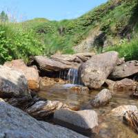 Popis: U rifugia Calvi