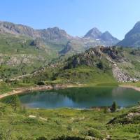 Popis: Lago Rotondo