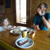 Popis: Rifugio Balicco