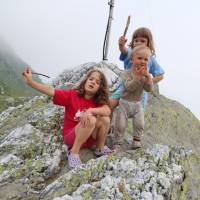 Popis: Rifugio Balicco
