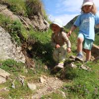 Popis: Sedlo Verrobbio