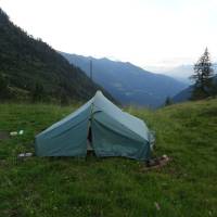 Popis: U rifugia Salmurano