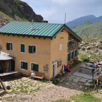 Popis: Rifugio FALC