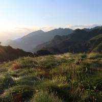 Popis: Rifugio Santa Rita