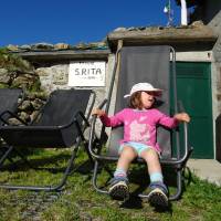 Popis: Rifugio Santa Rita