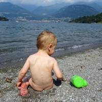 Popis: Piona na Lago di Como