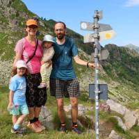 Popis: Sedlo Verrobbio