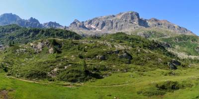 Popis: Od rifugia Calvi