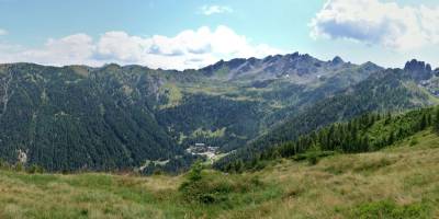 Popis: Valle Tronella