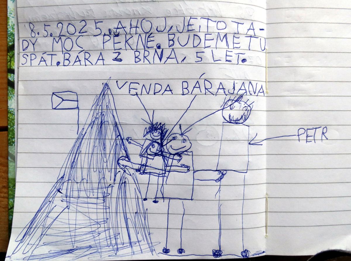 Nová útulna Nýdek