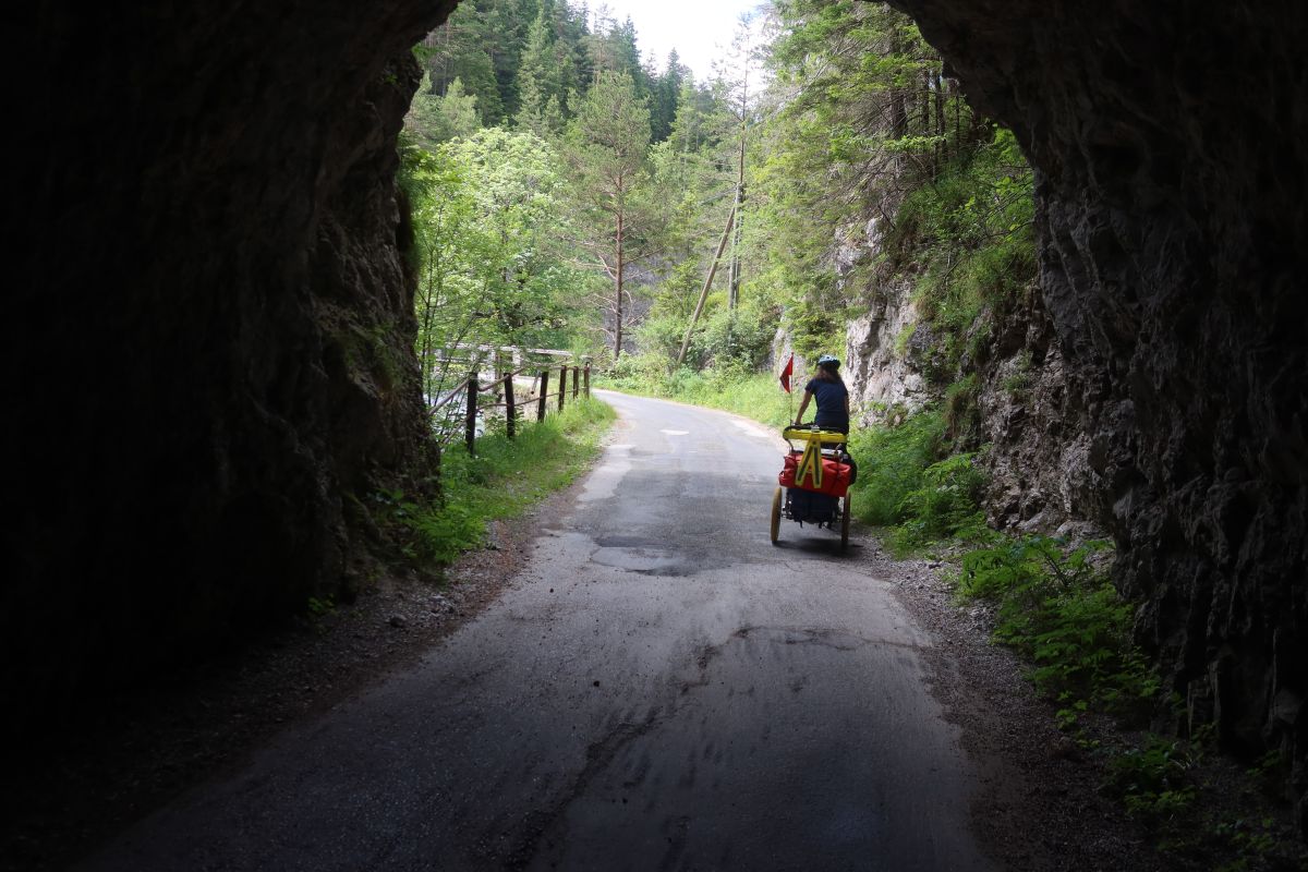 údolí Walster  a přehrada Hubertussee