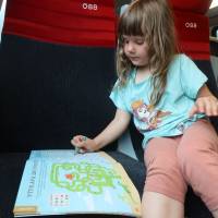 Popis: V regionálním vlaku