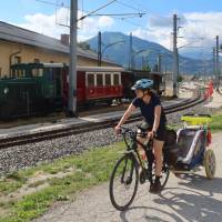 Popis: Historická tramvaj